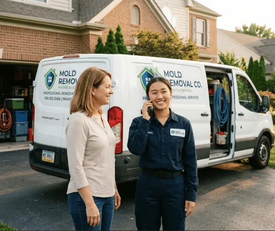 Crawlspace Mold Remediation Plainfield, OH FAQs